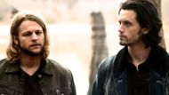 Chase Coleman and Nathan Parsons in The Originals | Image via CBS Television Studios